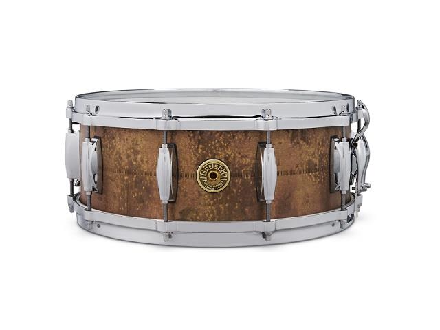 Gretsch 5.5x14 Keith Carlock Signature Snare Drum – Drumland Canada