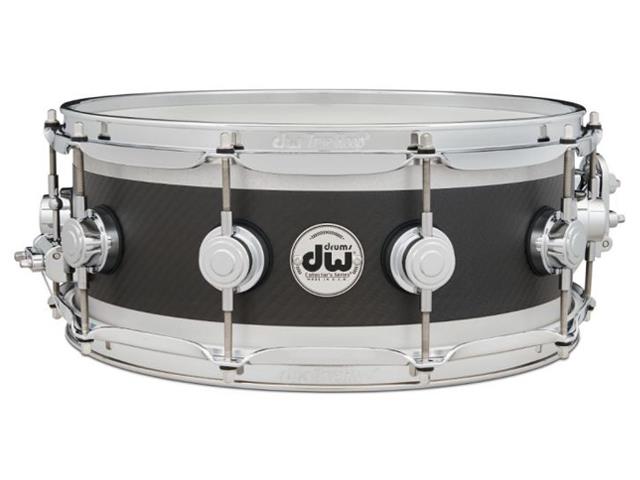 エッジ DW 14”×5” 限定版 エッジ スネア Drums Edge Snare ホビー・グ