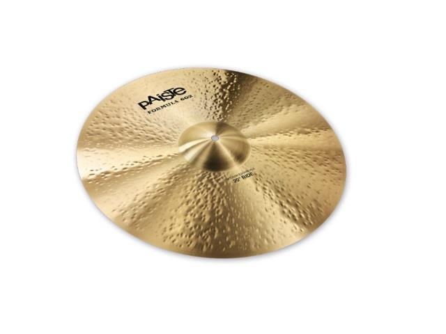 Paiste Formula 602 20