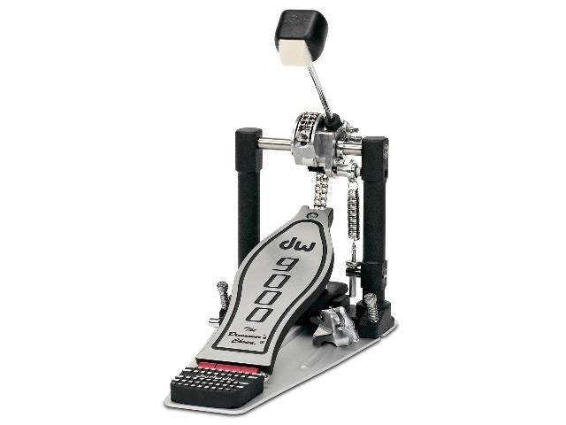 dw 9000 single bass drum pedal