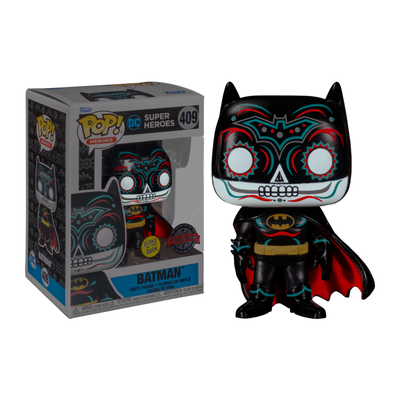 funko pop batman 409