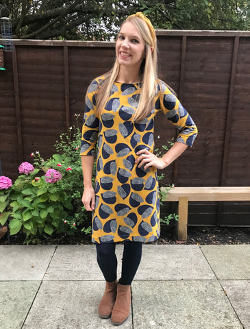 Tilly and the Buttons Romy Dress