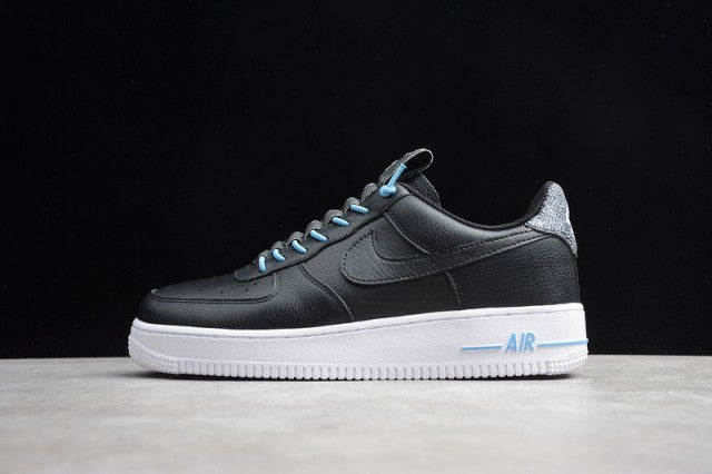 nike air force 1 low light blue