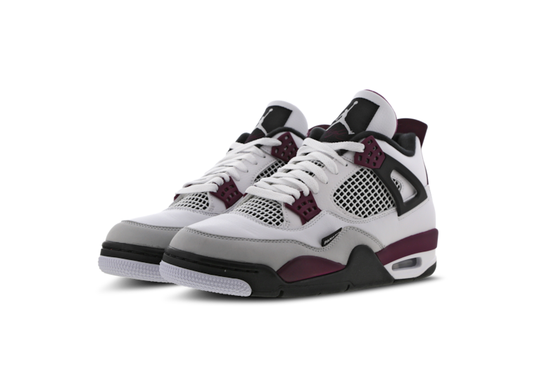 air jordan 4 retro paris