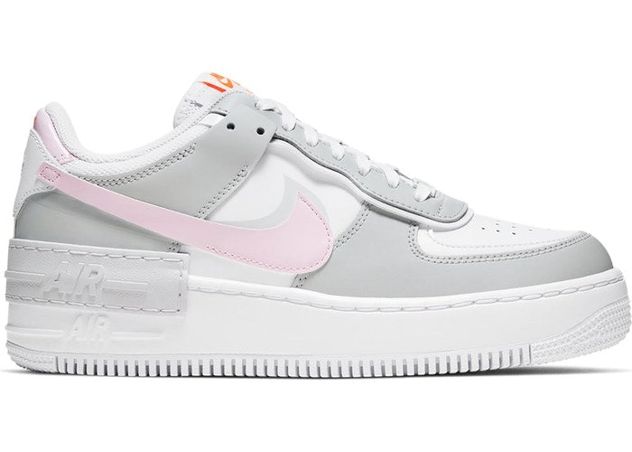 nike air force 1 pink foam womens