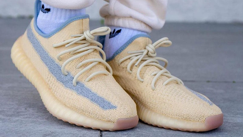 adidas yeezy boost 350 v2 linen