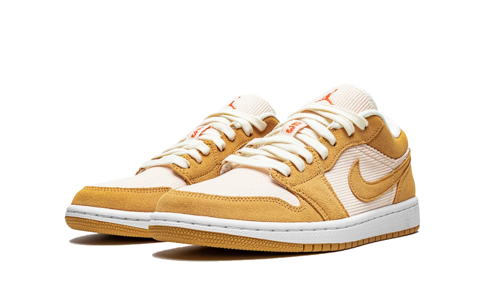 corduroy jordan 1 low