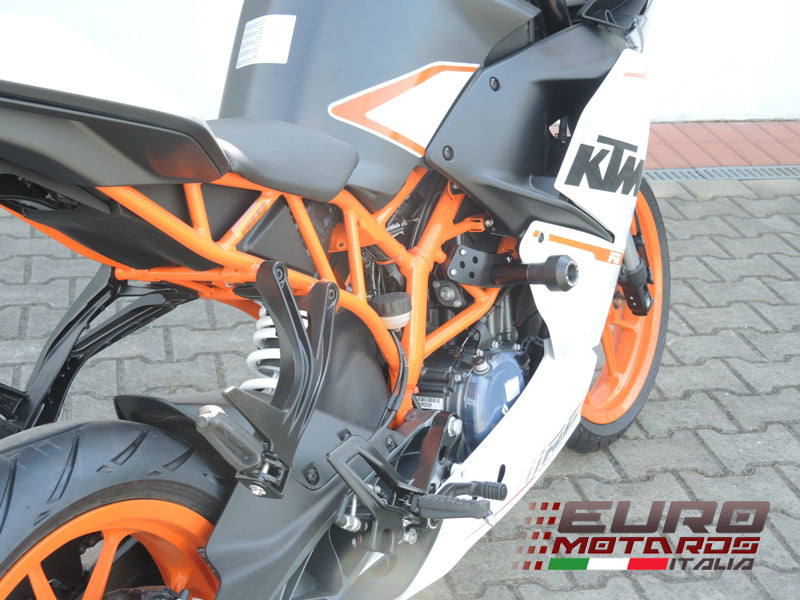 ktm rc frame sliders