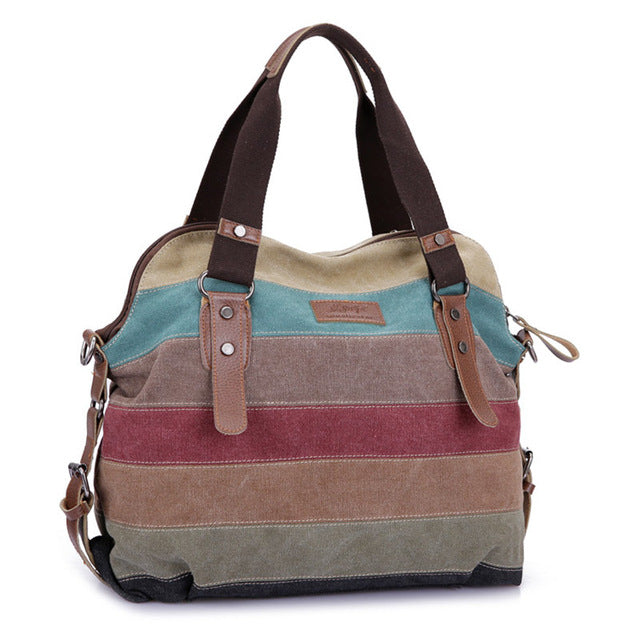 canvas bag brand