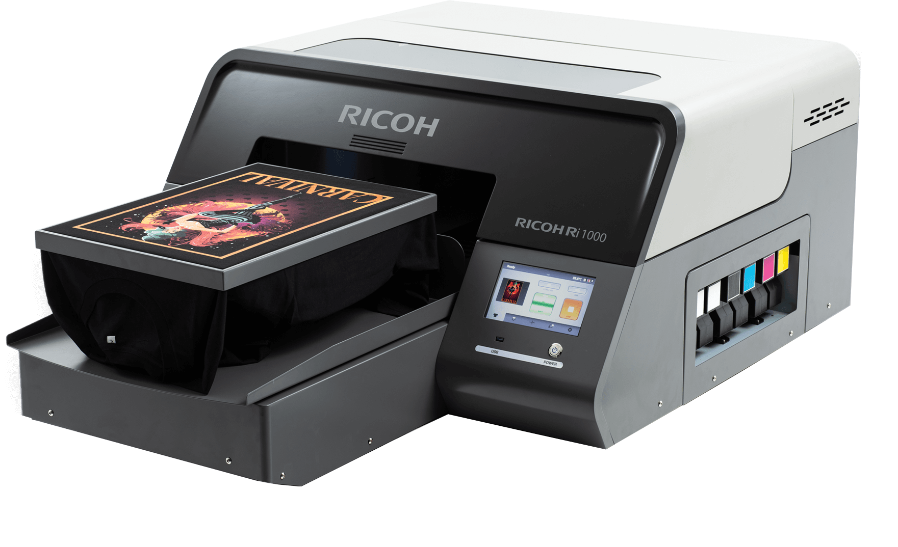 Ricoh Ri1000 Commercial Printer | Garment