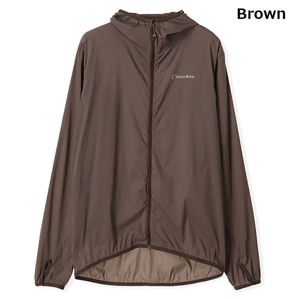 送料0円送料0円美品 teton Bros Wind River Hoody Mサイズ アウター