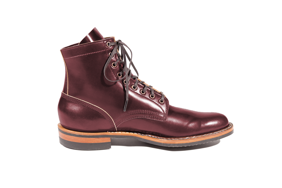 white's boots shell cordovan