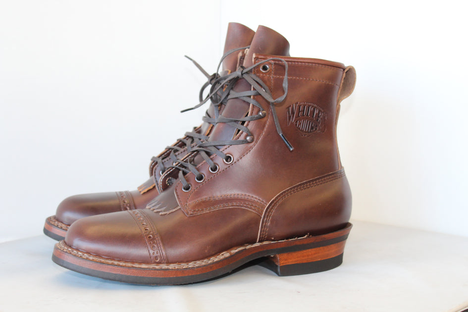 hathorn traveler boots