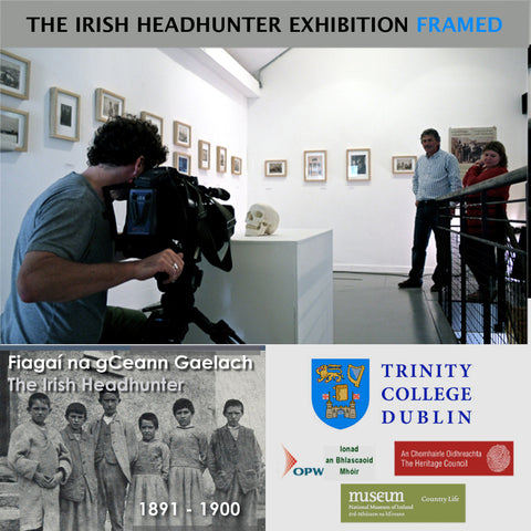 Headhunter Exhibition Quality Framing Co