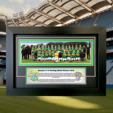 kerry u-15 hurlers