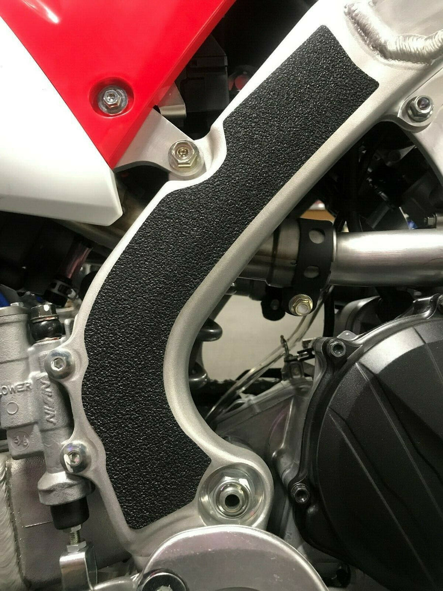Fits Honda CRF450R 2017-2018 4 Piece Set Frame Grip Tape Guards Core Grip