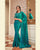 Summer Party Wear Designer Sari