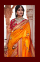 Haldi Special Traditional Designer Saree by Fashion Nation