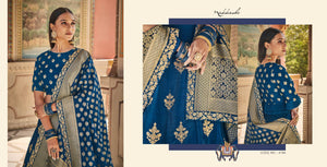 Marriage Wear Nakkashi Designer Lehenga Choli at Best Prices by Fashion Nation