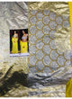 Janhvi Kapoor KF3608 Bollywood Inspired Yellow Silk Saree - Fashion Nation