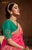 Sagaai Wear Designer Silk Saree