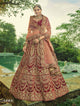Wedding Wear Designer Ghagra Choli