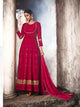 Evening Party Wear Lucknowi Floor Length Suit at Cheapest Prices by Fashion Nation