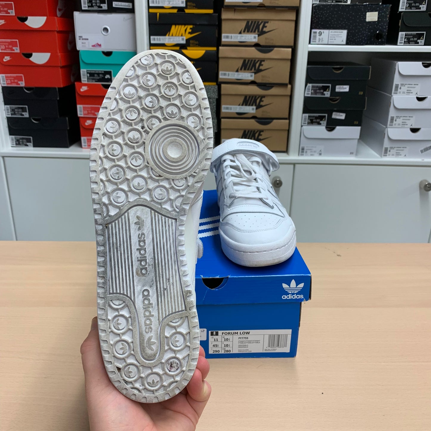 Adidas Forum Low