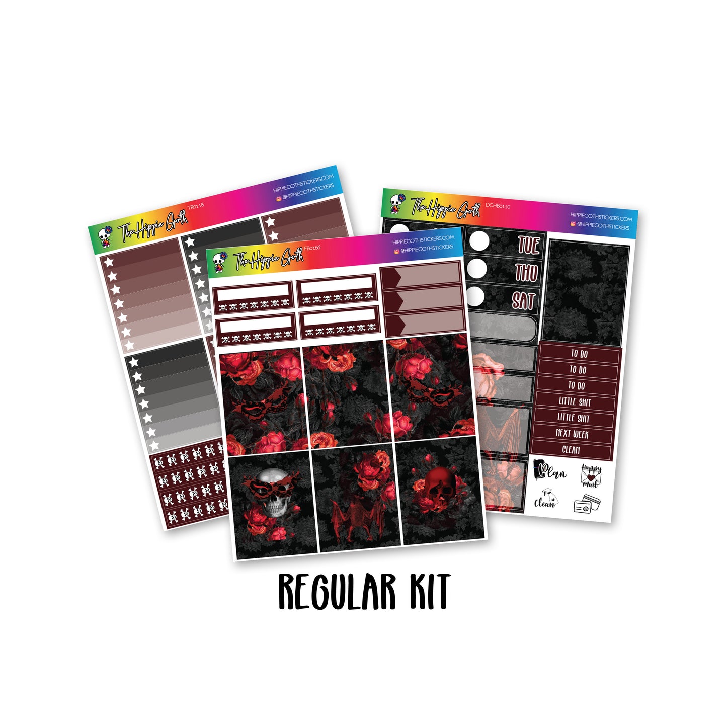 Vampire Debutante Weekly Kit