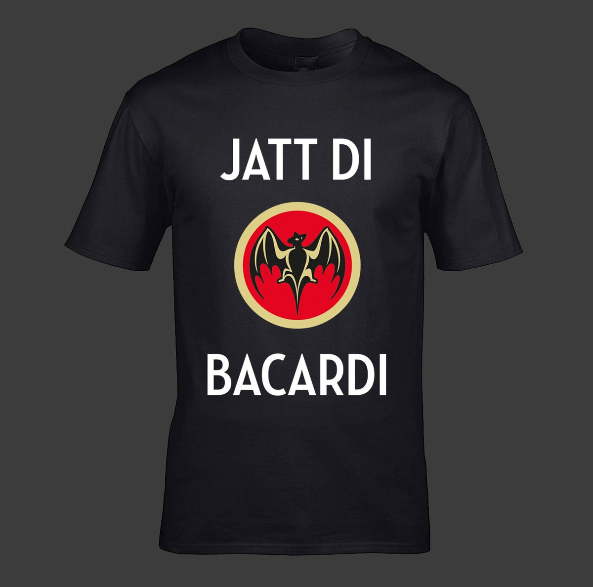 bacardi t shirt