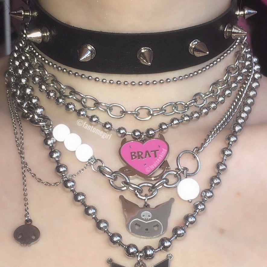 brat choker