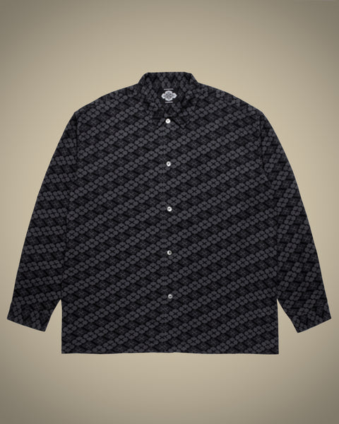 BUDSPOOL x GAKKIN ORIGINAL L/S SHIRT – GXX