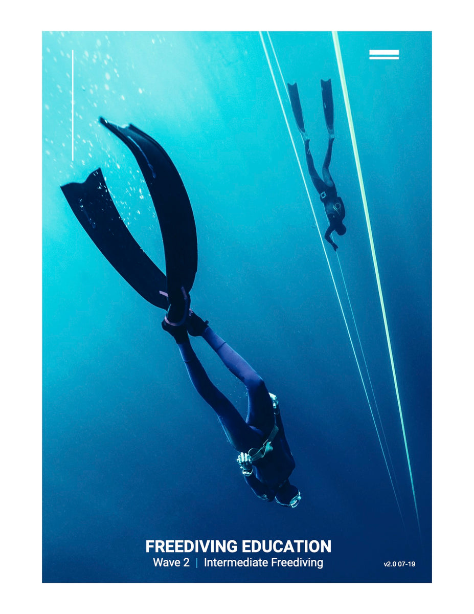 The complete manual of freediving
