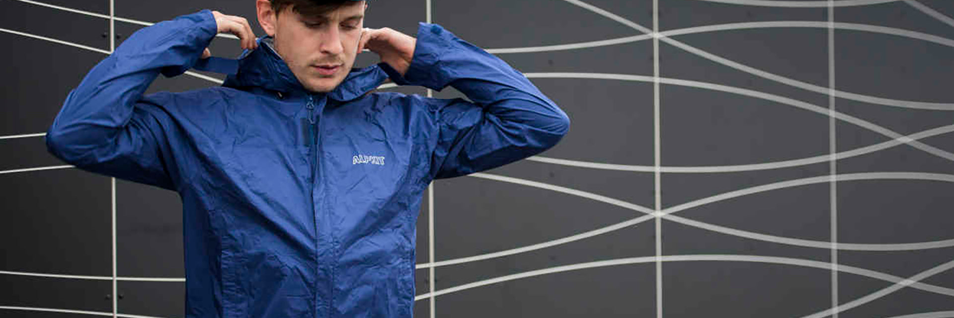 alpkit cycling jacket