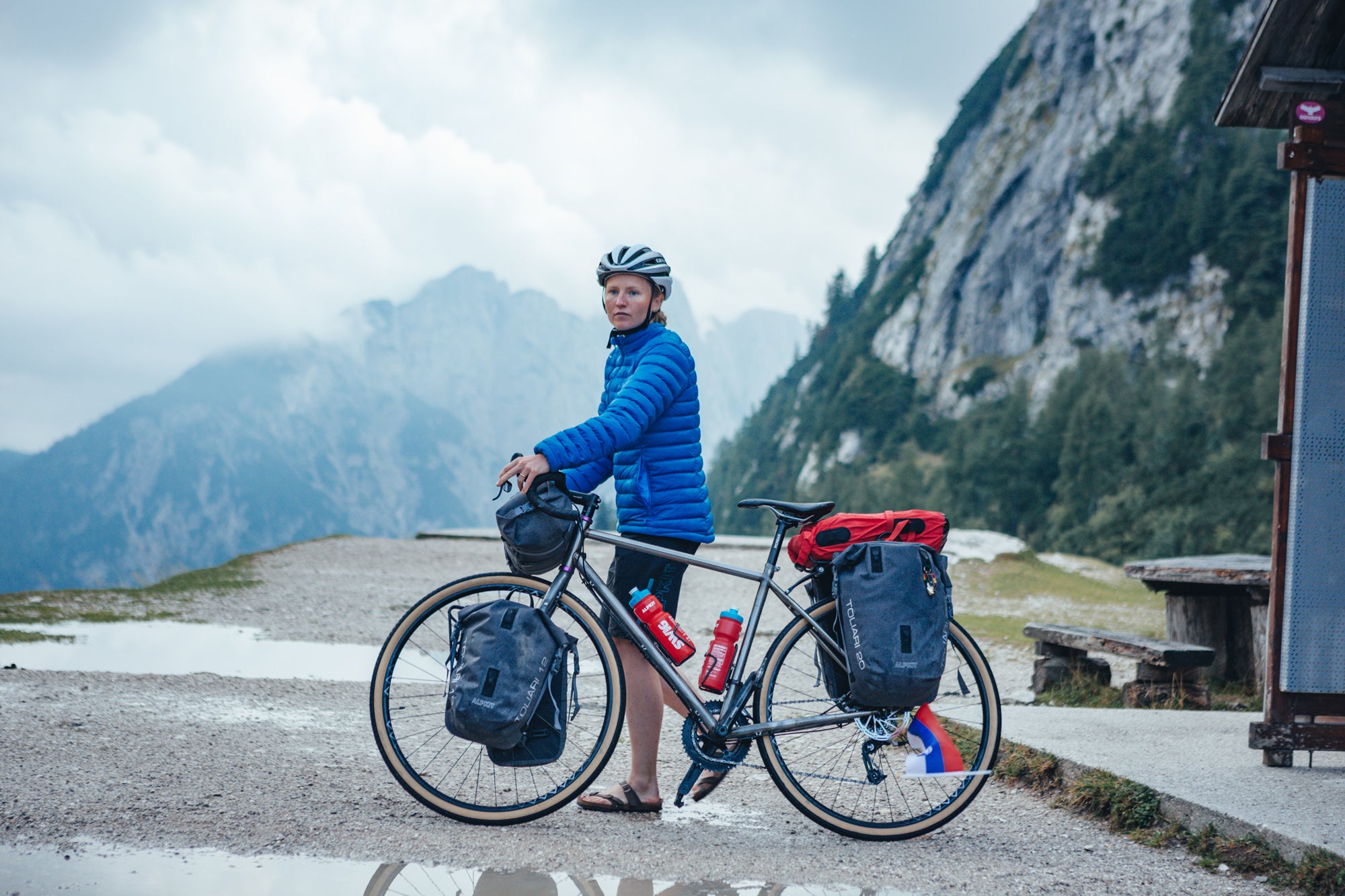 Cycle Touring Essential Bike Skills