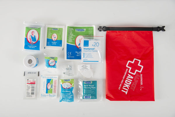 first aid kit details