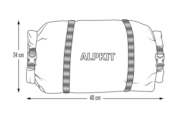 alpkit tivaro 20