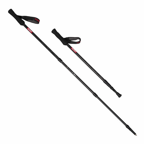 Carbonlite Twins Trekking Poles | Alpkit