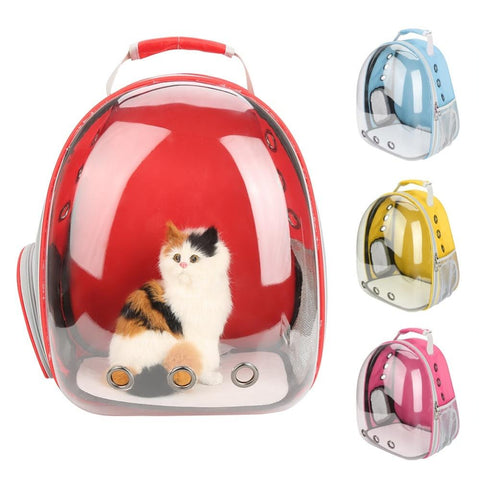 The Voyager Cat Backpack