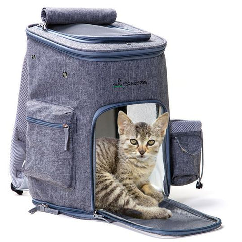 The Traveler Cat Backpack