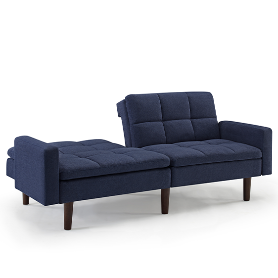 sealy futon sofa