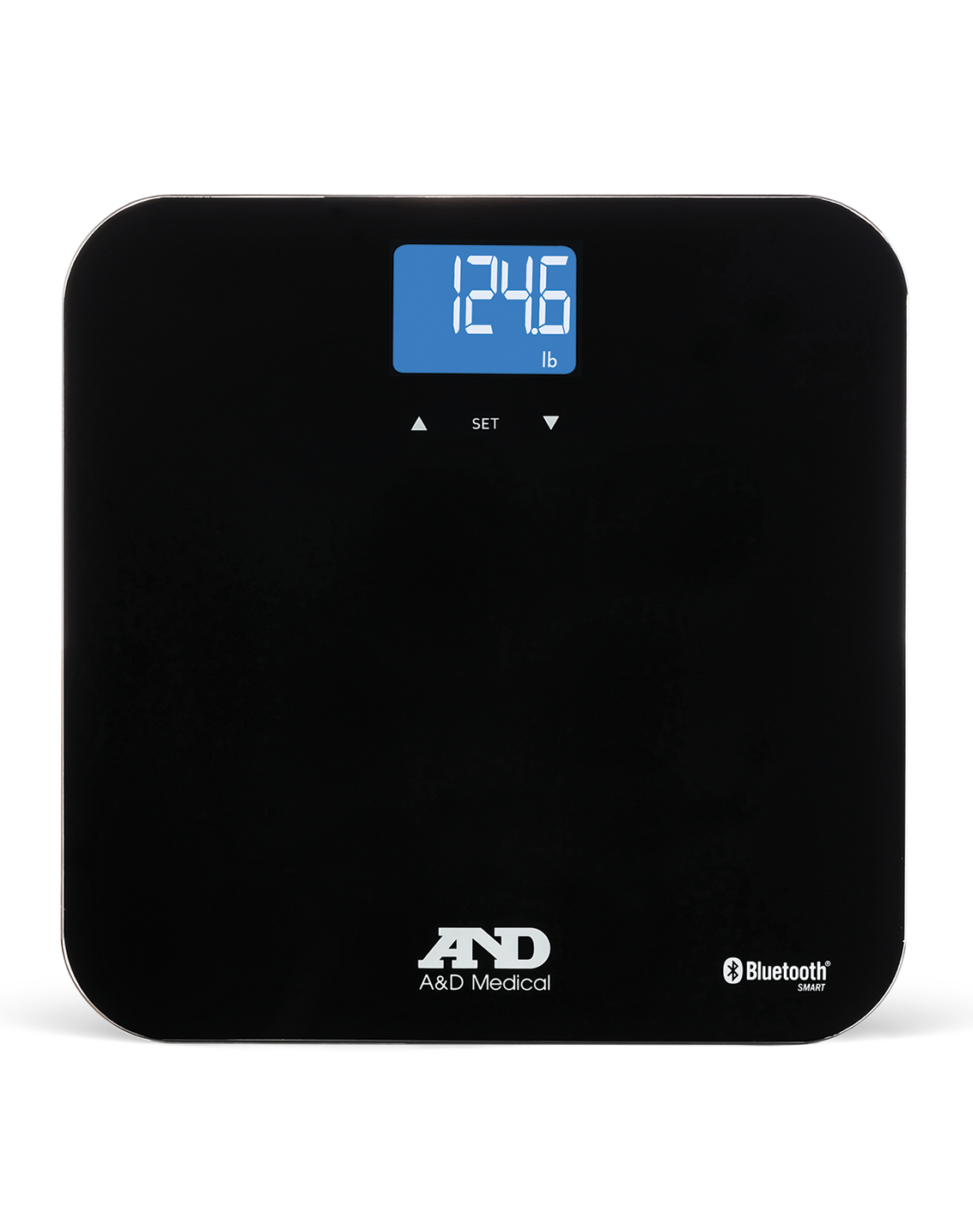 eetlust Stuiteren West A&D Medical Essential Wireless Weight Scale (UC-350BLE) – BV Medical