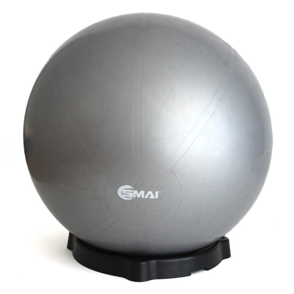 exercise ball stand