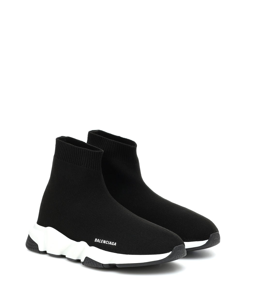 BALENCIAGA Speed Sock Sneakers 