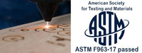 ASTM compliance | wooden construction kit | toy safety