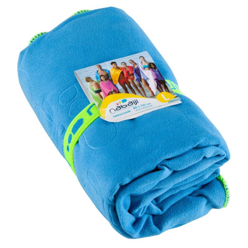decathlon travel towel