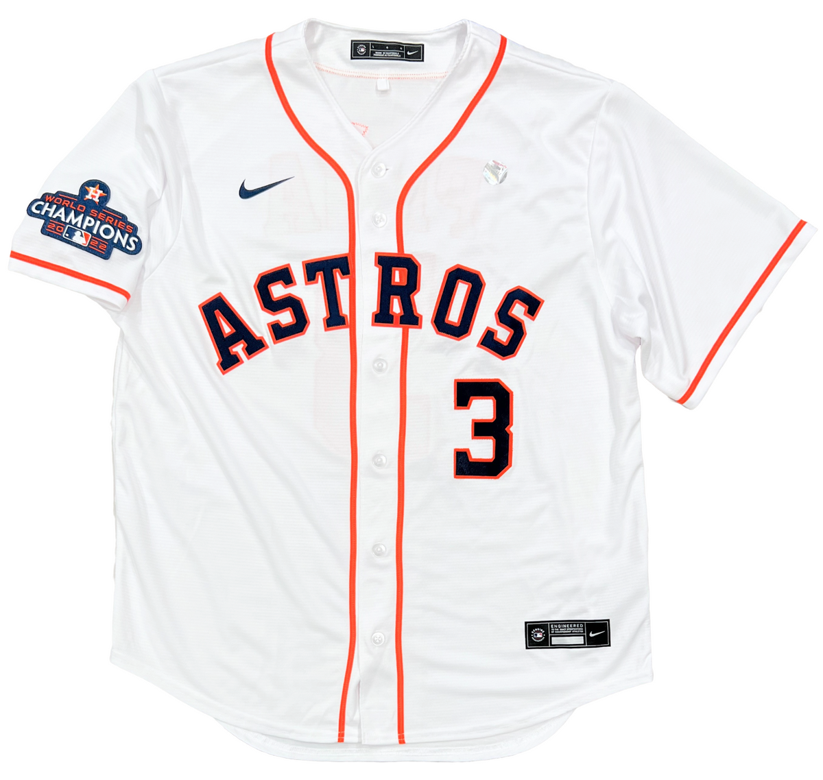 Wholesale 2023 Houston Astros M-Lb Team Player Authentic Replica Jersey  Cool Flex Base Mens Baseball Jersey - China Houston Astros Jersey and  Houston Astros Authentic Jersey price