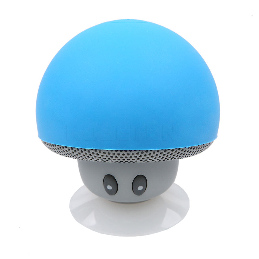 bluetooth mushroom