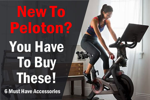 6 Best Peloton Accessories You Must Have