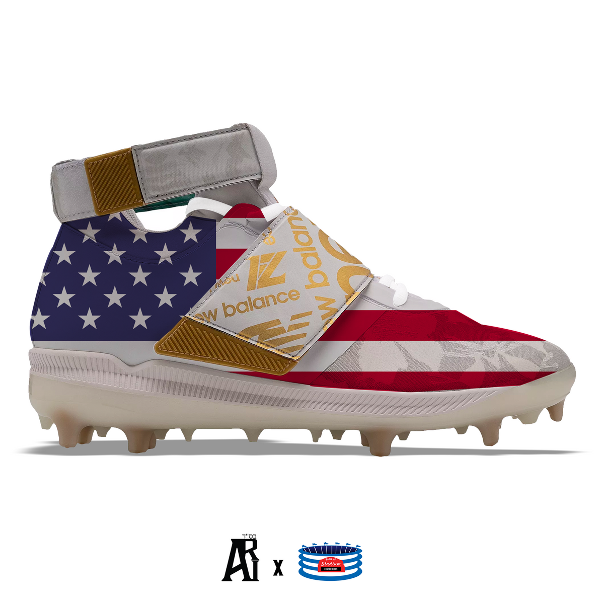 new balance usa cleats